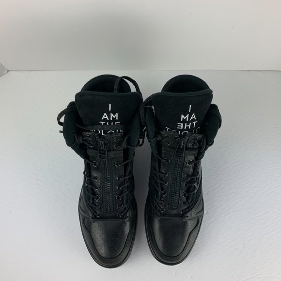 Converse x The Soloist ERX 260 High Top Triple Blk - Picture 8 of 11